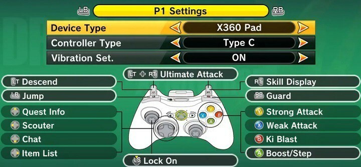 Os jogadores dizem que Dragon Ball Xenoverse 2 deve oferecer suporte a controles do tipo C