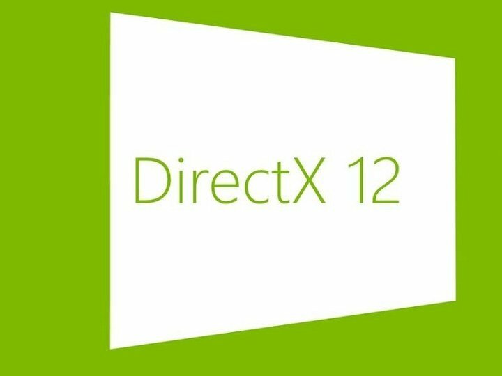 „DirectX 12“ yra greičiausia „DirectX“ versija
