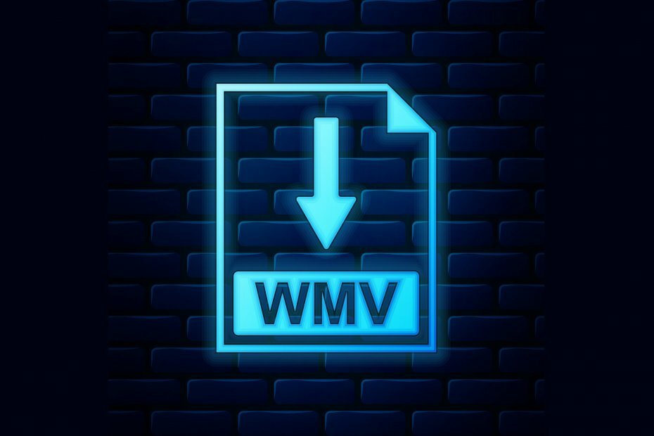 atkurti WMV failus „Windows 10“