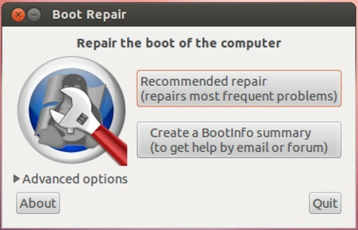 Поправка: Актуализацията на Windows 10 Anniversary унищожава boot loader в конфигурация с двойно зареждане