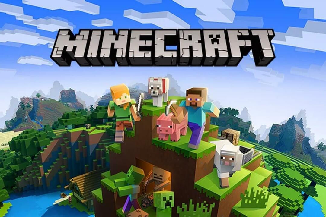 Oprava: Aktualizácia vášho launcheru je k dispozícii v Minecrafte