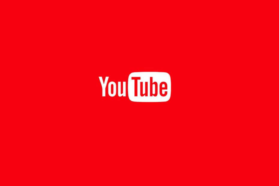 A Google kijavította a YouTube hozzáférési hibáját a Chromium-alapú Edge-en
