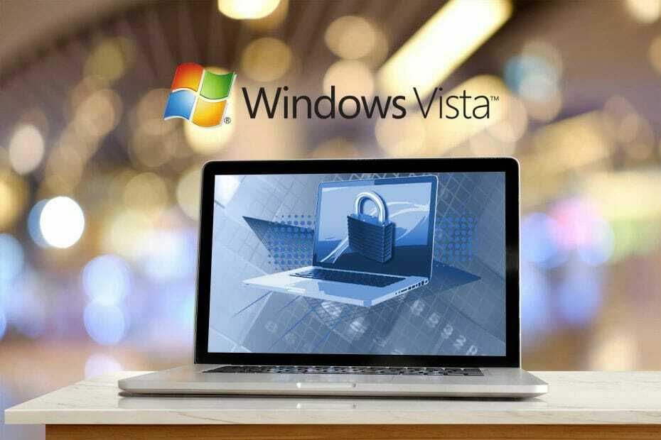 bedste antivirus til Windows Vista