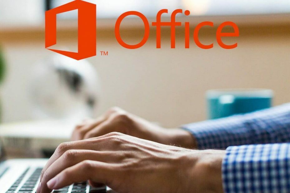 수정: 정보 권한 관리를 위해 컴퓨터를 구성하면 Office 365 문제가 발생합니다.