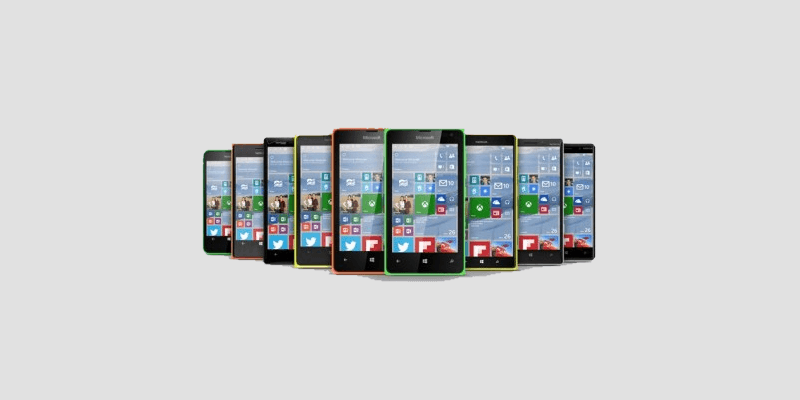 Es überrascht nicht, dass sich Windows Phones im zweiten Quartal 2016 nicht gut verkauft haben