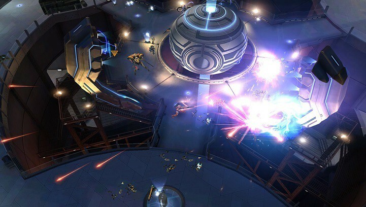 Halo Spartan Strike bestes Windows Store-Spiel