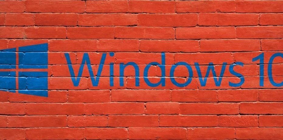 Windows 10 membangun 17672 bug