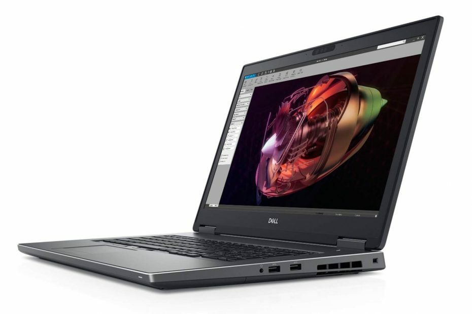 Dell Precision 7730 und 7530 sind die leistungsstärksten VR-Laptops der Welt