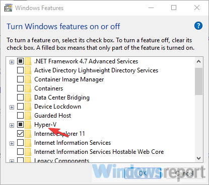 Windows 10 wifi sertifikaadi viga