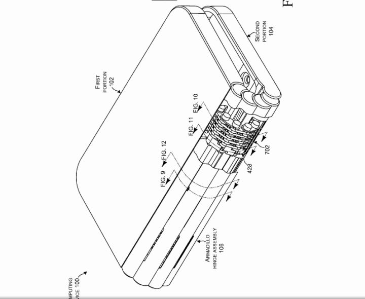 Naujasis „Microsoft“ patentas gali patobulinti būsimas „Surface Book“ versijas