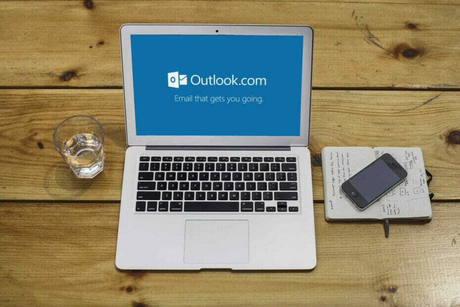 Korjaus: Outlook jumiutui profiilin lataamiseen