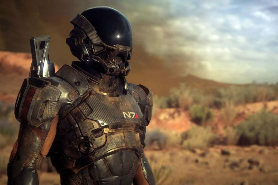 Mass Effect Andromeda идва на Xbox One първо, предварителните поръчки се отварят скоро