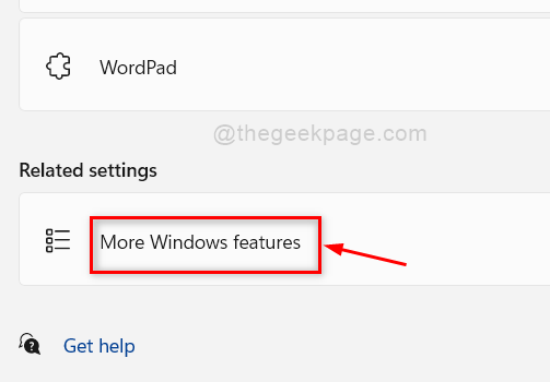 Altre funzionalità di Windows 11zon