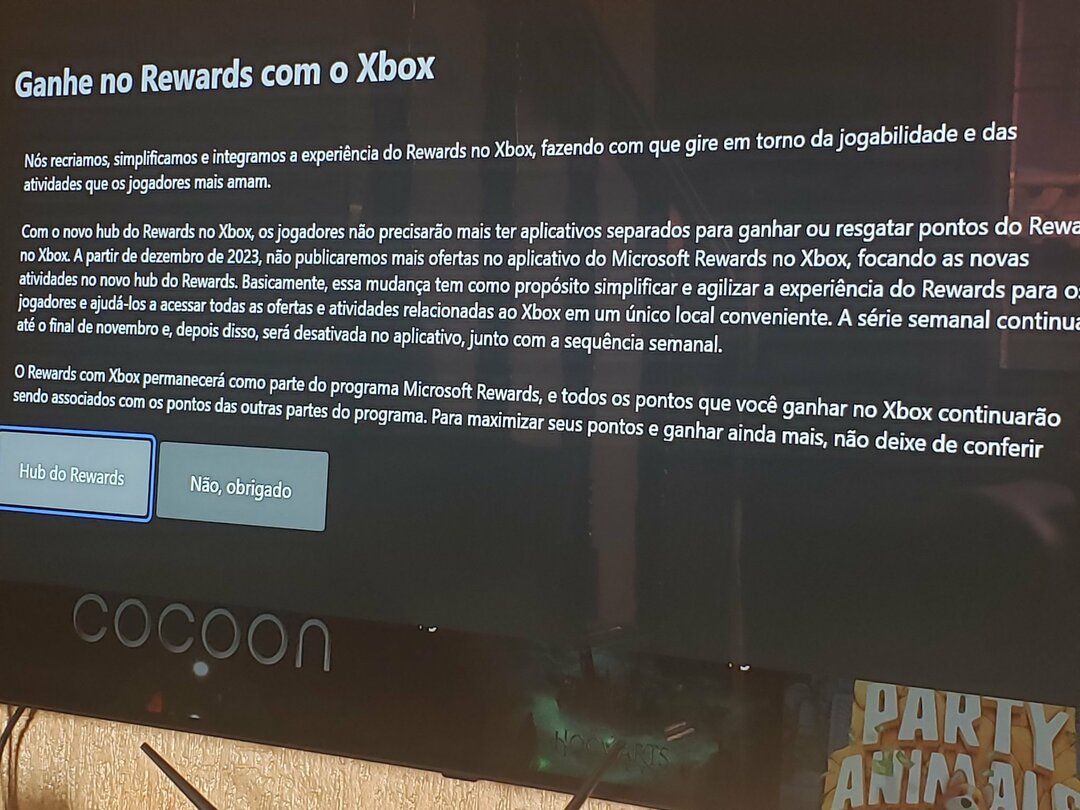 Microsoft Rewards perd les récompenses Xbox au profit d'une nouvelle application console
