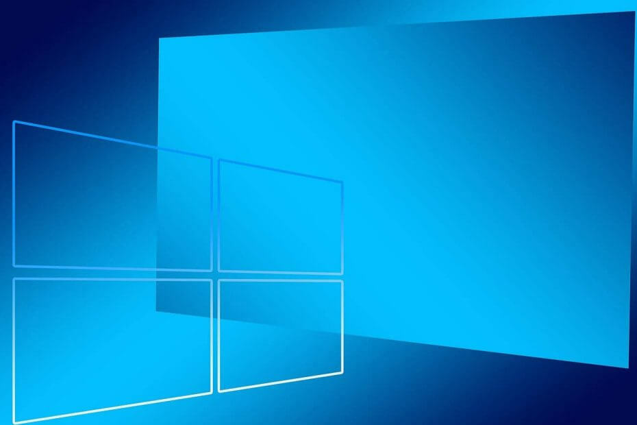 Sagatavošanās viss jums operētājsistēmā Windows 10 v1903 [FIX]