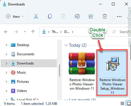 Επαναφορά του Windows Photo Viewer Dc Min