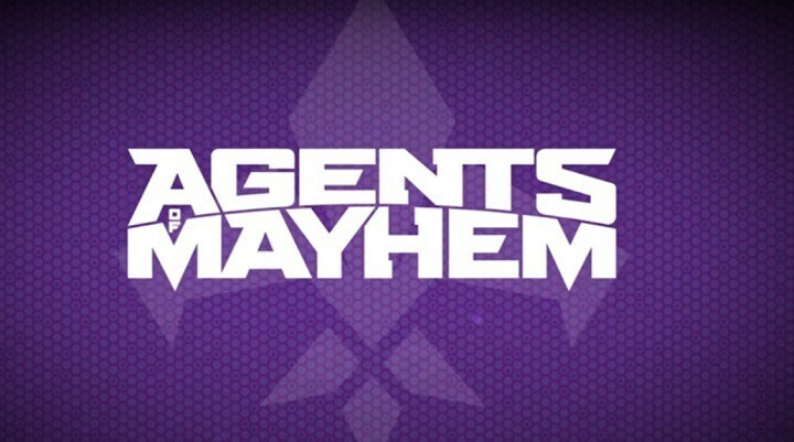 „Saint's Row“ kūrėjai paskelbia „Mayhem“ agentus 2017 m