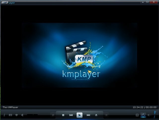 Descargar KM Player para Windows 10 [última versión]