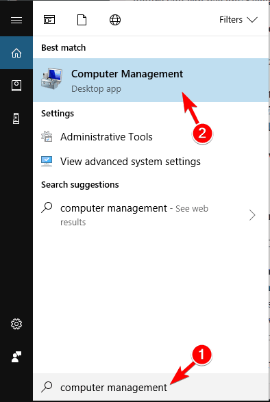 Windows USB çalışmıyor