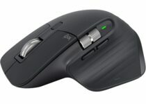 5 melhores mouses ergonômicos para comprar [Logitech MX Master 3]