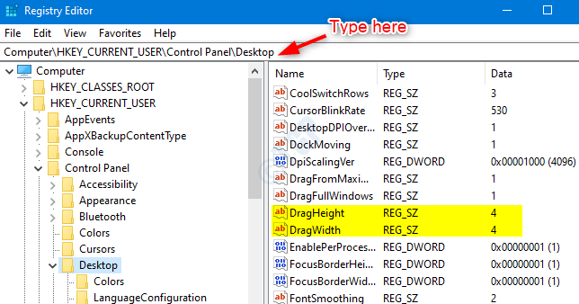 Kaip išjungti „drag and drop“ funkciją sistemoje „Windows 10“