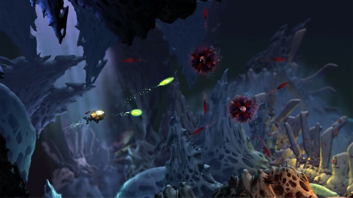 Song of the Deep erscheint am 12. Juli auf PC und Xbox One