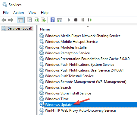 Windows Store si chiude istantaneamente
