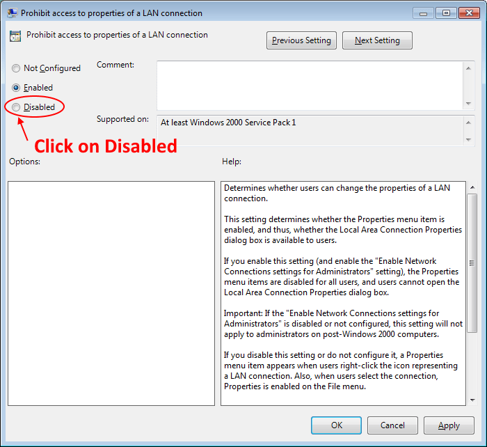 Comment réparer les paramètres de proxy LAN grisés dans Windows 10