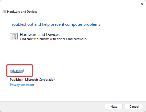 Windows не може да зареди драйвера на устройството за този хардуерен код 38