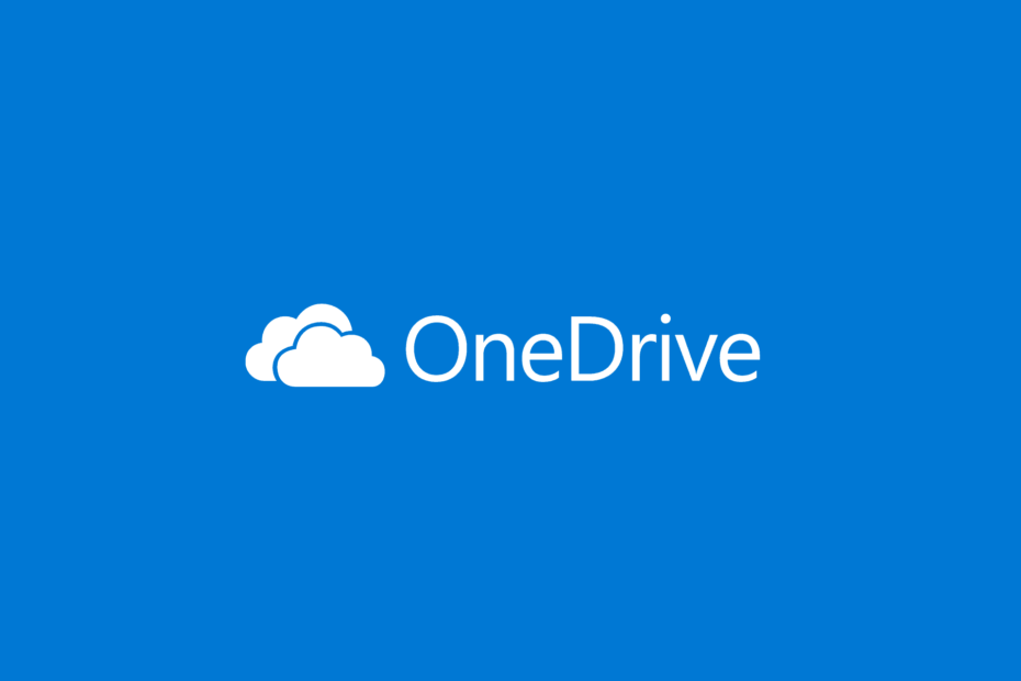 OneDrive sakte nedlasting