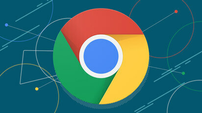 ενημέρωση επέκτασης Chrome ιστού