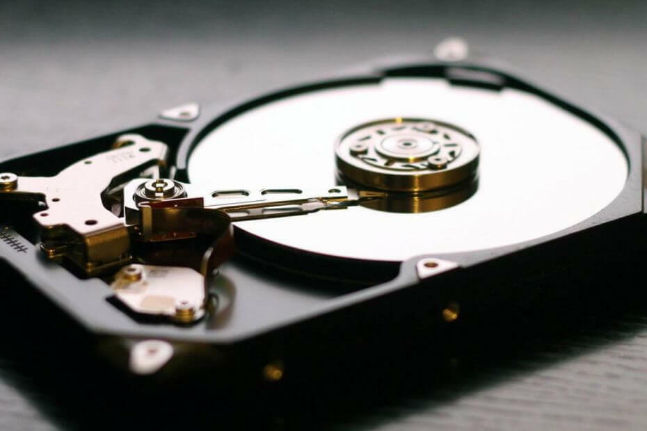 Comment réinitialiser les autorisations sur un disque dur externe ?