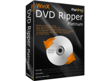 WinX DVD Kopyalayıcı