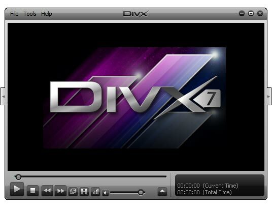 divx- ფლეერი