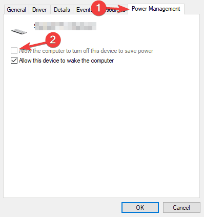 Bluetoothi ​​klaviatuur Windows 10 ei tööta