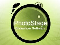 PhotoStage'i slaidiseansi tarkvara