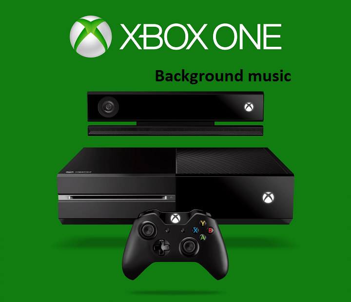 La compatibilidad con música de fondo de Xbox One ahora está disponible para todos los usuarios