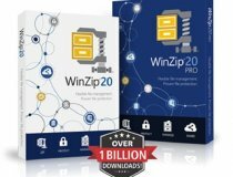 برنامج WinZip