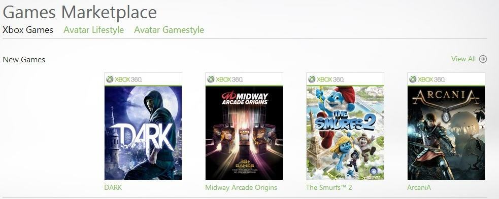 Microsoft sluit Xbox.com pc Marketplace op 22 augustus