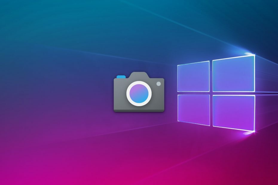dove la fotocamera di Windows 10 salva le immagini?