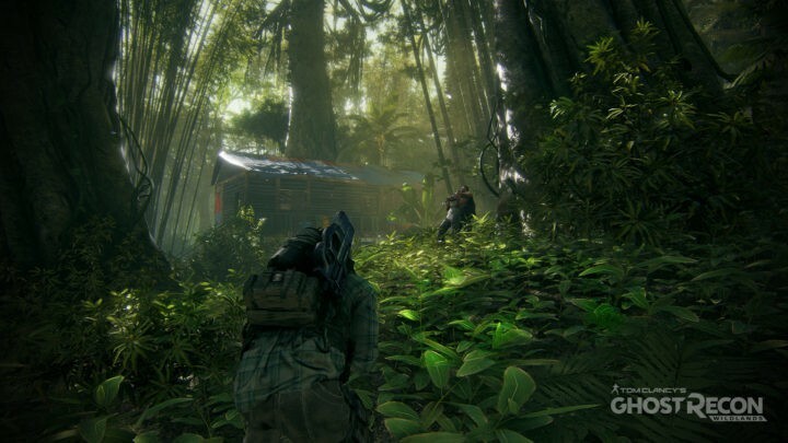 Tom Clancy's Ghost Recon: Wildlands Mart 2017'de Xbox One'a geliyor