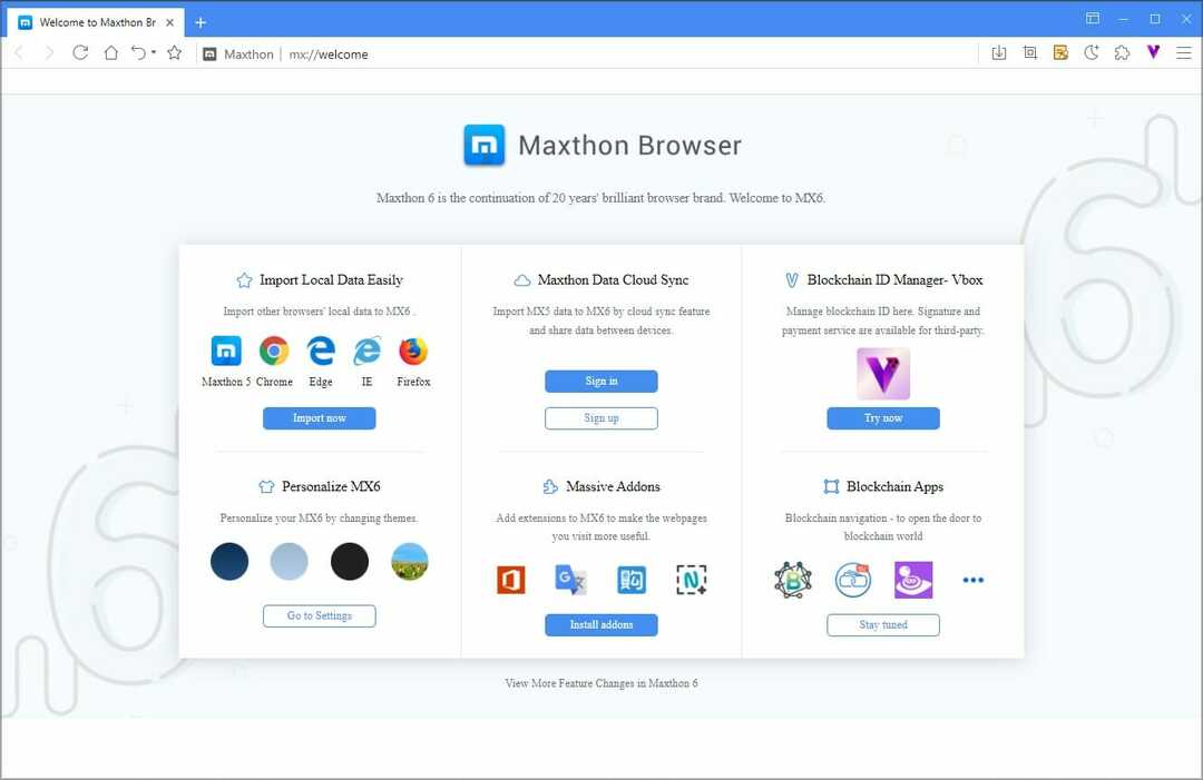 Jak nainstalovat prohlížeč Maxthon na Windows 10