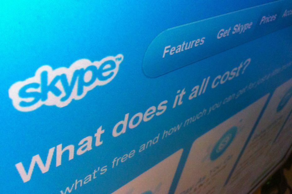 Skype는 가까운 장래에 Windows Phone 지원을 중단합니다