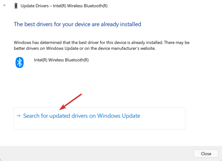 Treiber-Updates für Windows Windows 11 Bluetooth-Treiber herunterladen