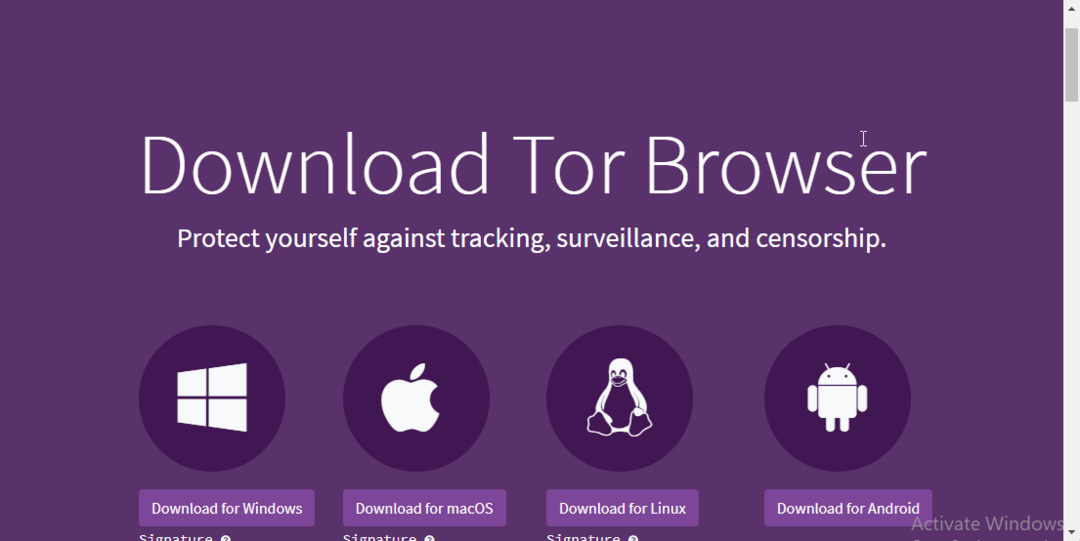 Holen Sie sich einen der 15 besten Browser für Fedora [am schnellsten und sichersten]
