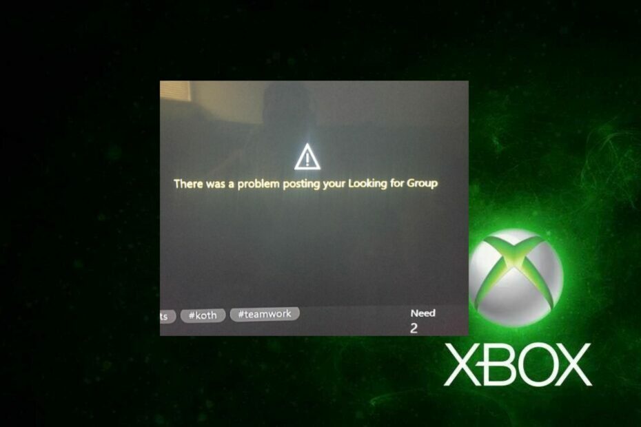 Το Xbox LFG δεν λειτουργεί: Πώς να αποκτήσετε πρόσβαση