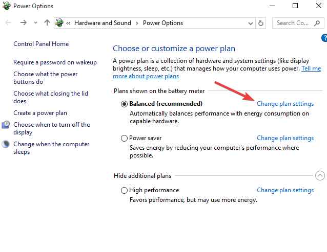 Windows 10 schaltet den Monitor nicht in den Ruhezustand