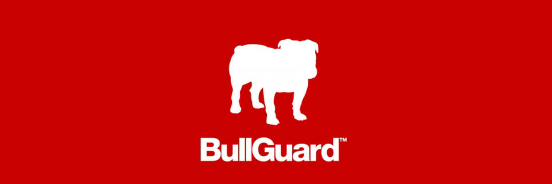 bullguard iot beskyttelse