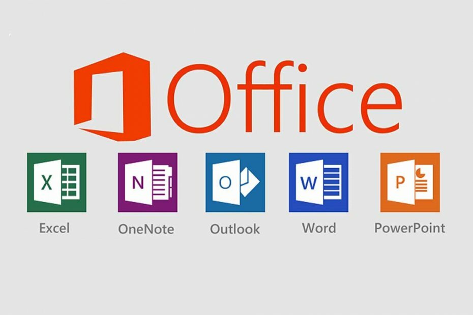Labojums: Office 2007/2010/2013/2016 nevarēja salabot