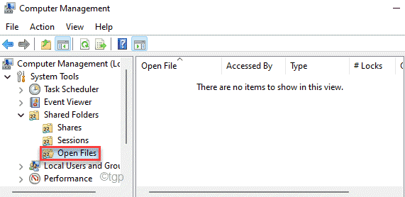 Abrir archivos como mínimo